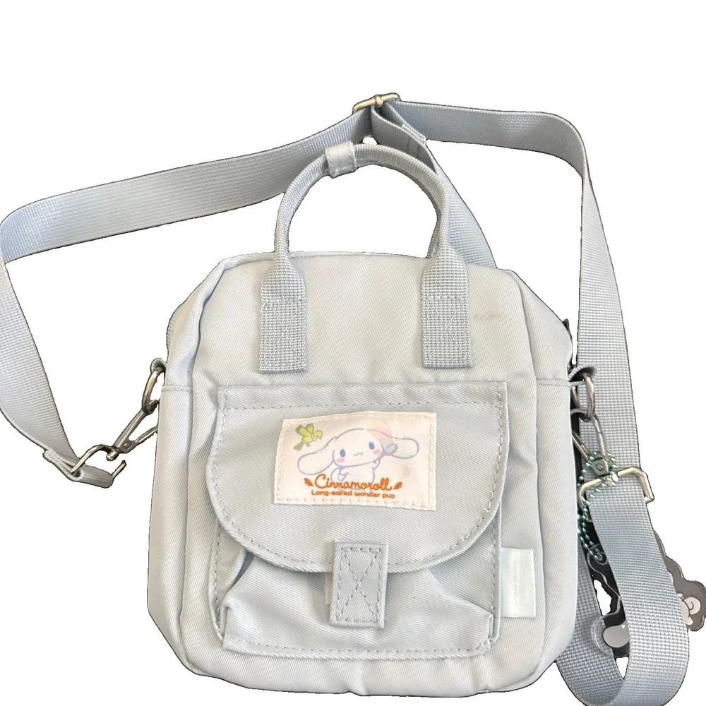 Cinnamoroll Bags Totes Shoulder Backpack Key Chain